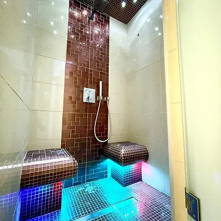 Appartement Perla Lux - 3 - Finnish And Steam Sauna *