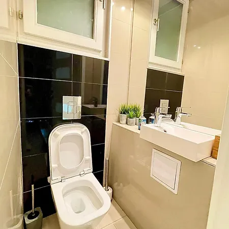 Appartement Perla Lux - 3 - Finnish And Steam Sauna Budapest