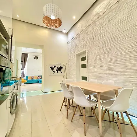 Perla Lux - 3 - Finnish And Steam Sauna Appartement Budapest