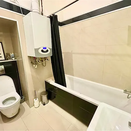 Perla Lux - 3 - Finnish And Steam Sauna Appartement *
